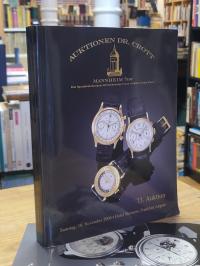 Auktionskatalog / Muser, Auktionen Dr. Crott – 73. Auktion,