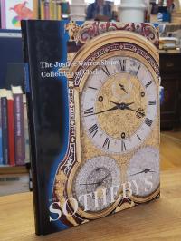 Sotheby’s, The Justice Warren Shepro Collection of Clocks, Catalogue