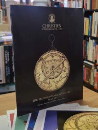The Regiomontanus astrolabe dated 1462,