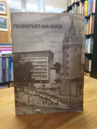 Frankfurt am Main – Leseheft zur Geschichte Frankfurts,