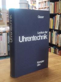 Glaser, Lexikon der Uhrentechnik,