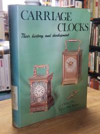 Allix, Carriage clocks,