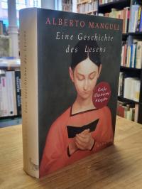 Manguel, Eine Geschichte des Lesens,