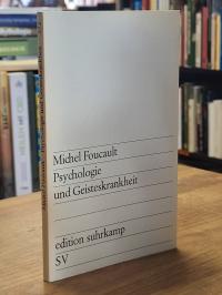 Foucault, Psychologie und Geisteskrankheit,