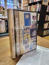 CD-ROM, 5000 Motivpostkarten aus der Zeit um 1900,
