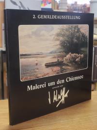 Wulff, Malerei um den Chiemsee,