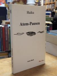 Bach, Augen-Blicke [signiert]