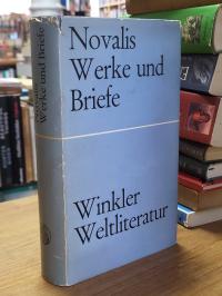 Novalis, Werke und Briefe,