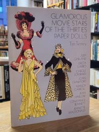 Tierney, Glamorous movie stars of the Thirties paper dolls,