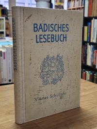 Burkert, Badisches Lesebuch für das vierte Schuljahr,