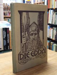 Die Edda : Germ. Götter- u. Heldensagen /