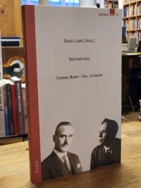 Lang, Thomas Mann – Emil Liefmann – Briefwechsel,
