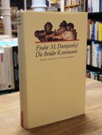 Dostojewskij (Dostojewski), Die Brüder Karamasow,
