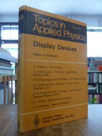 Pankove, Display Devices,