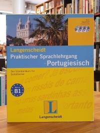 Barbosa, Langenscheidt Praktischer Sprachlehrgang Portugiesisch – Der Standardku