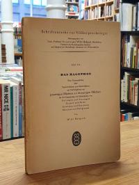 Hellpach, Das Magethos – Eine Untersuchung über Zauberdenken und Zauberdienst al