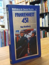 Bradbury, Fahrenheit 451 – Science-fiction – ein utopischer Roman,