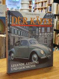 Der VW Käfer – Legende, Leistung und Geschichte