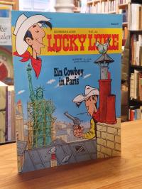Achde, Lucky Luke – Band 97: Ein Cowboy in Paris,