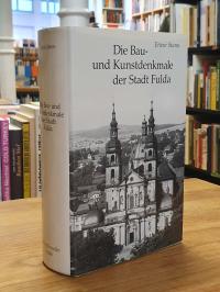 Sturm, Die Bau- und Kunstdenkmale der Stadt Fulda,