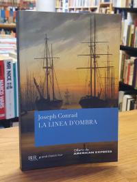 Conrad, La Linea D’Ombra,