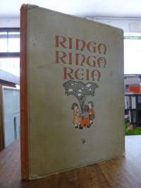 Enders, Ringa Ringa Reia – Kinderlieder und Kinderspiele,