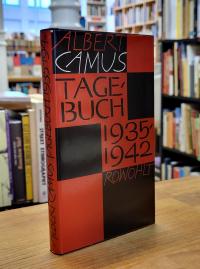 Camus, Tagebuch – Mai 1935 – Februar 1942,