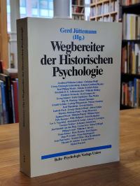 Wegbereiter der historischen Psychologie,