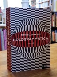 Hillenbrand, Hologrammatica – Thriller,