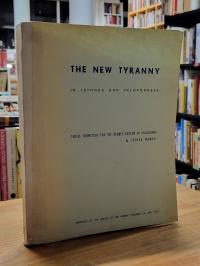 Mandel, The New Tyranny in Isthmus and Peleponnese – Thesis submitted for the De