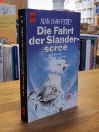 Foster, … Roman der Eissegler-Trilogie im Homanx-Zyklus,