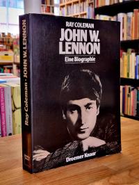 Coleman, John W. Lennon – Eine Biographie,