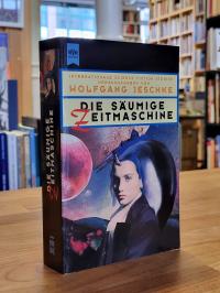 Jeschke, Die säumige Zeitmaschine – Internationale Science Fiction Erzählungen,