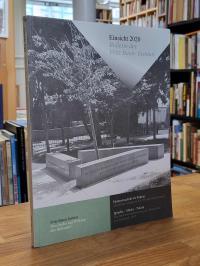 Fritz-Bauer-Institut, Einsicht 2020 – Bulletin des Fritz Bauer-Instituts: Homose
