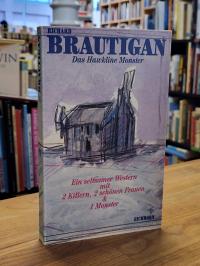 Brautigan, Das Hawkline-Monster – [ein seltsamer Western mit 2 Killern, 2 schöne