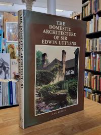 Butler, The Domestic Architecture of Sir Edwin Lutyens,