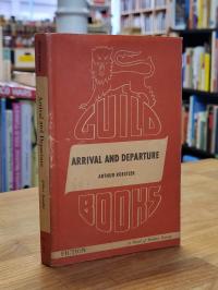 Koestler, Arrival and Departure,