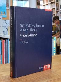 Kuntze, Bodenkunde,