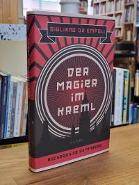 Da Empoli, Der Magier im Kreml – Roman,