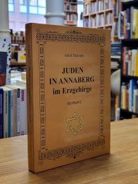 Diamant, Juden in Annaberg im Erzgebirge,