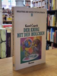 Capek, Der Krieg mit den Molchen,