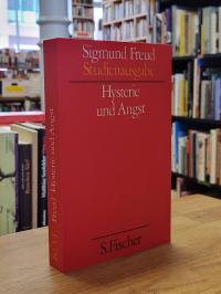 Freud, Studienausgabe, Band VI – Hysterie und Angst,
