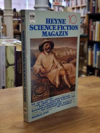 Jeschke, Heyne-Science-Fiction-Magazin 10,