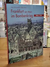 Hils-Brockhoff, Frankfurt am Main im Bombenkrieg März 1944,