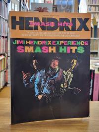 Hendrix, Hendrix – Smash Hits – The Complete Lyrics and Lead Sheets for Fourteen