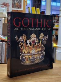 Garcia Marquez, Gothic Art for England 1400-1547,