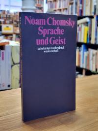 Chomsky, Sprache und Geist,