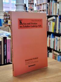 Duchhardt, Krieg und Frieden im Zeitalter Ludwigs XIV,