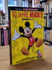 Disney, Walt Disneys Lustiges Taschenbuch – Sonderband – 90 Jahre Micky,