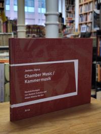 Joyce, Chamber Music = Kammermusik – Im Original und in Nachdichtungen von Helmu